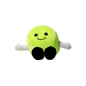 Yeşil Peluş Tenis Topu