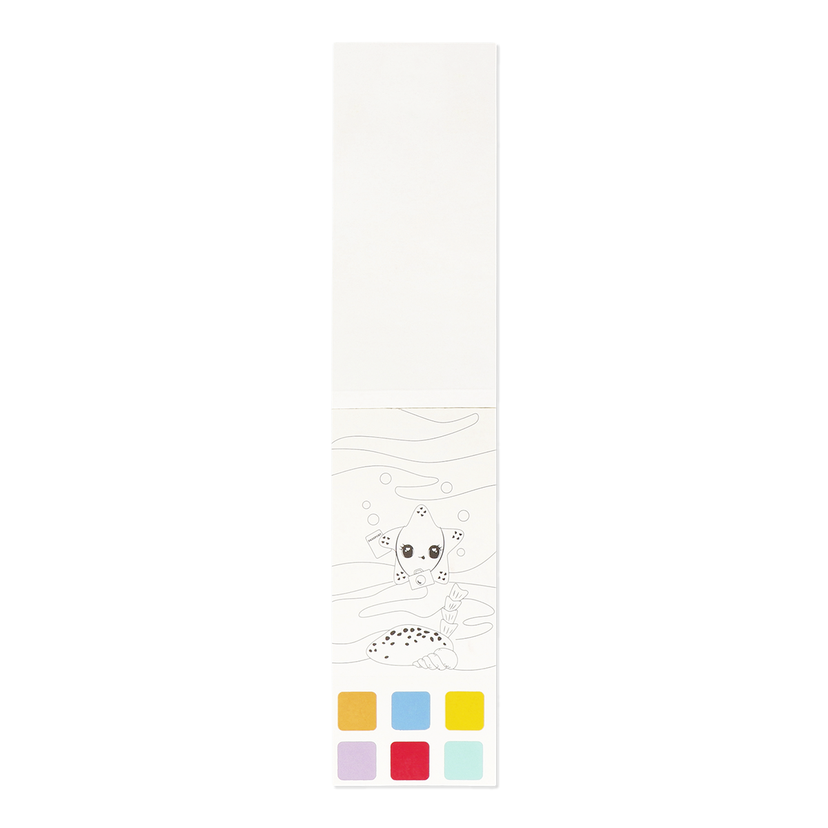 WATER COLOR POCKET BOOK