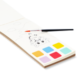 WATER COLOR POCKET BOOK
