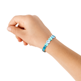 DIY BRACELET W LETTERS