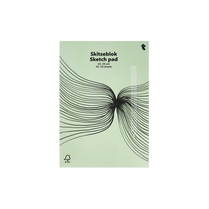 A5 sketch pad