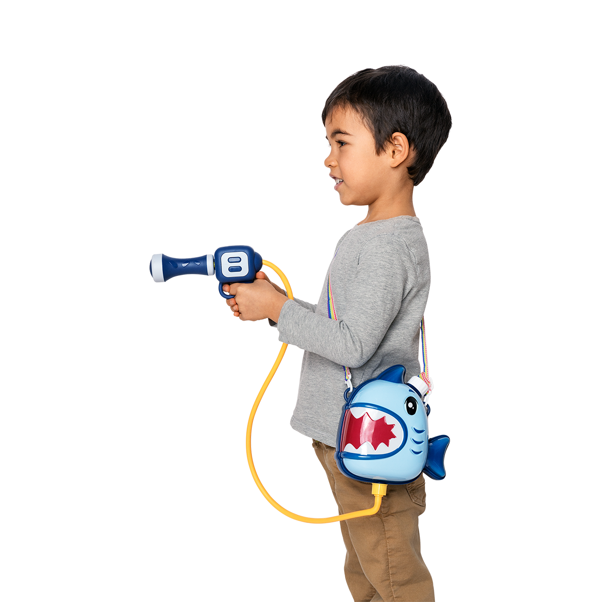 WATERGUN BACKPACK