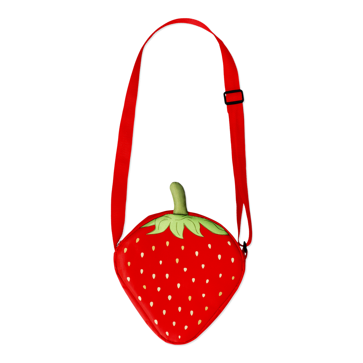 COOLER BAG RECYCLED POLYESTER AS STRAWBERRY