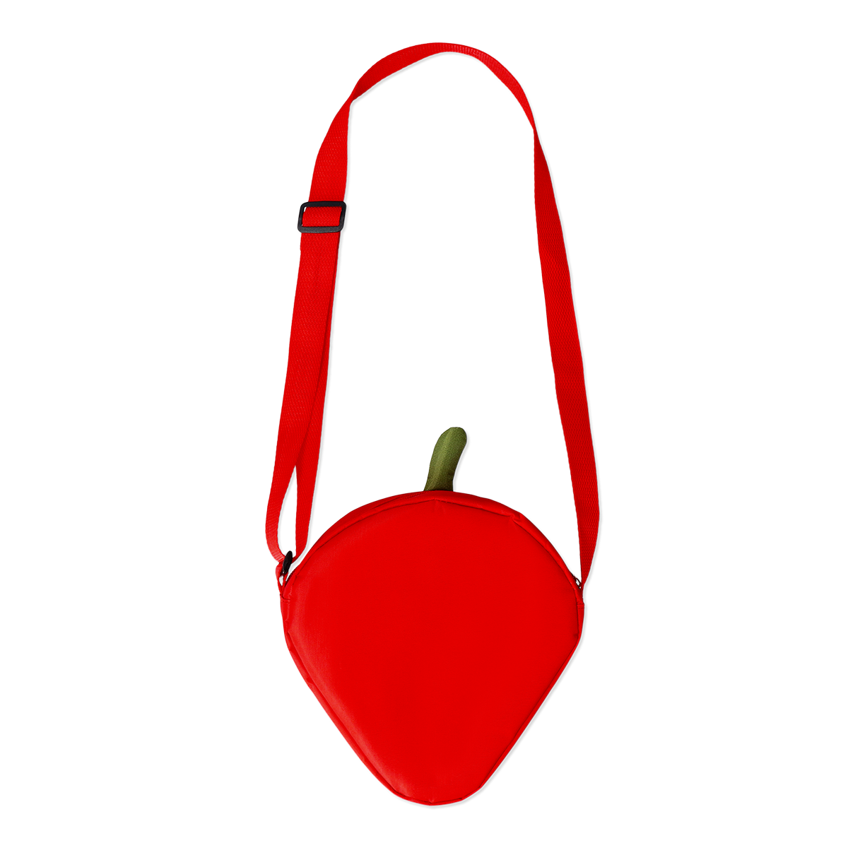 COOLER BAG RECYCLED POLYESTER AS STRAWBERRY