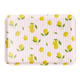 Sarı Limon Desenli Küçük Tepsi
