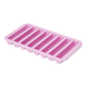 ICE CUBE TRAY FOR DRINKING BOTTLES PINK