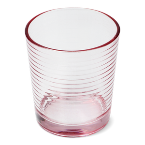 Pembe Küçük Cam Bardak
