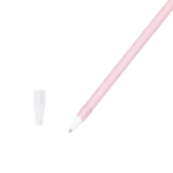 PEN WITH POM POM PINK
