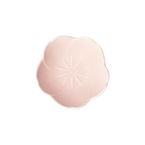 BOWL BLOSSOM FLOWER SHAPE PINK