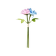 ARTIFICIAL FLOWERS RECYCLED 20 CM 2 PCS