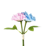 ARTIFICIAL FLOWERS RECYCLED 20 CM 2 PCS