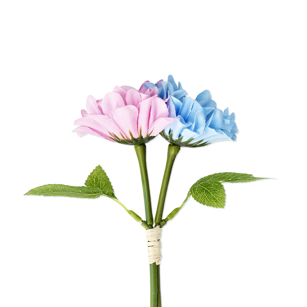 ARTIFICIAL FLOWERS RECYCLED 20 CM 2 PCS