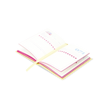 Sarı 100 Kitap Okuma Günlüğü A6