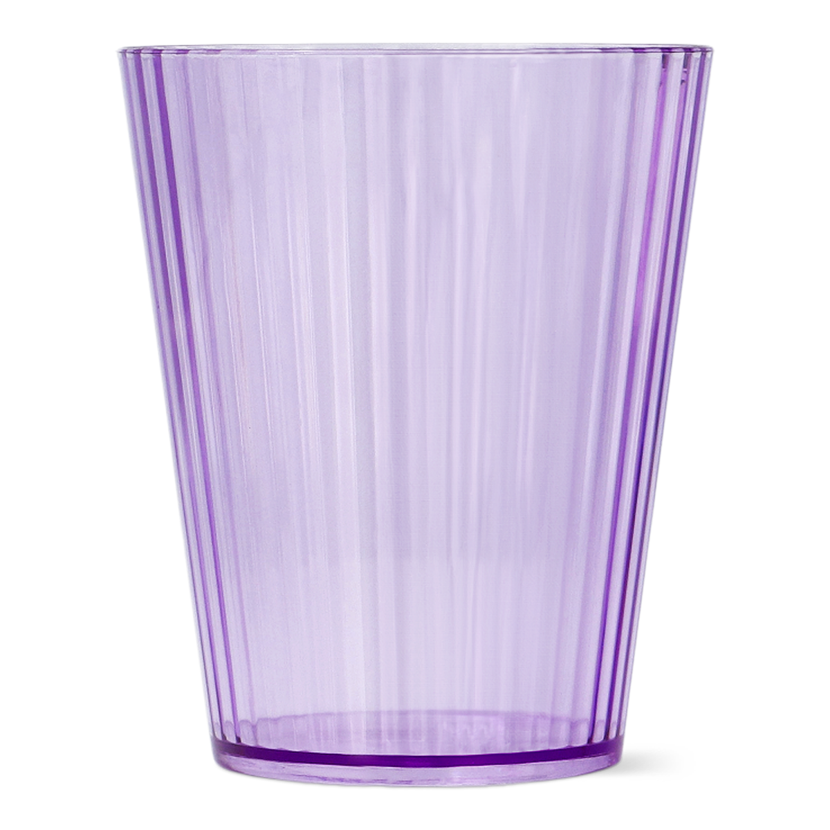 Mor Plastik Bardak