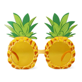 Sarı Ananas Şeklinde Parti Gözlüğü