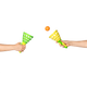 GAME CATCHBALL