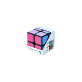 İki Kareli Rubik Küp