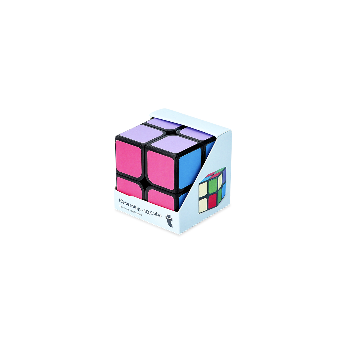İki Kareli Rubik Küp