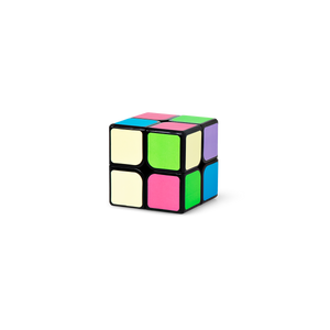 İki Kareli Rubik Küp