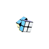 İki Kareli Rubik Küp