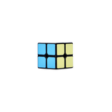 İki Kareli Rubik Küp