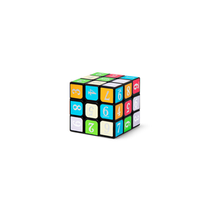 Üç Kareli Sayılı Rubik Küp