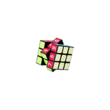 Üç Kareli Sayılı Rubik Küp