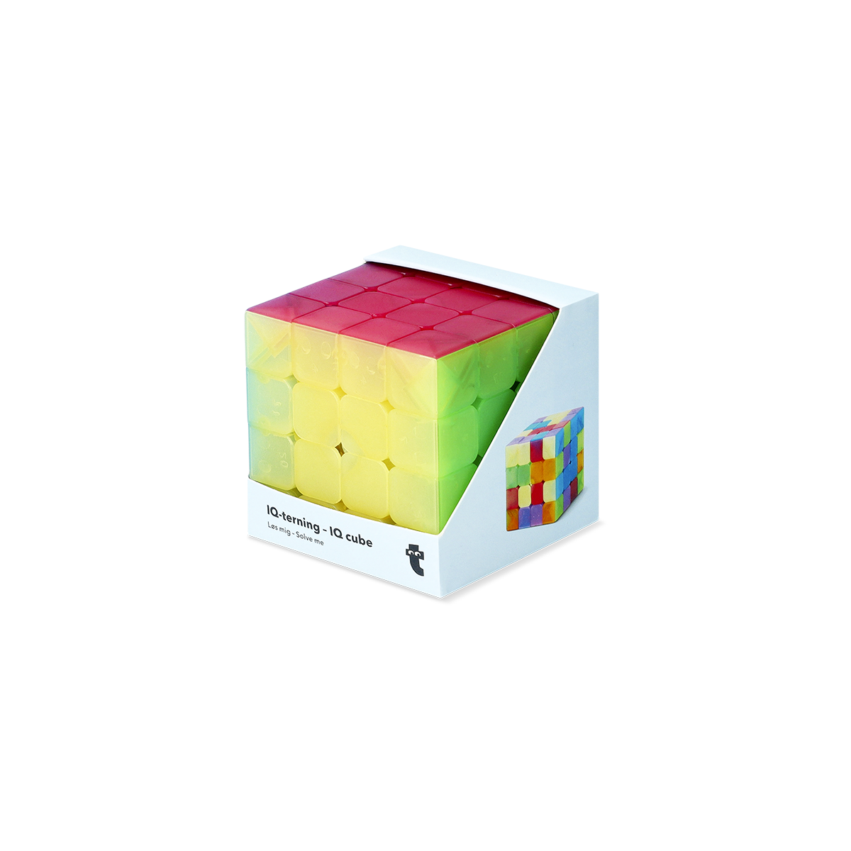 4 Kareli Rubik Küp