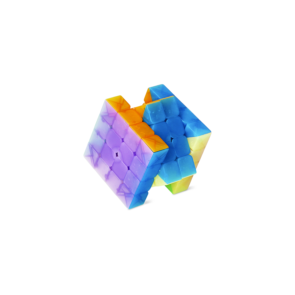 4 Kareli Rubik Küp