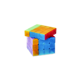 4 Kareli Rubik Küp