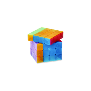 4 Kareli Rubik Küp
