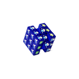 3 Kareli Duyusal Rubik Küp