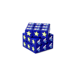 3 Kareli Duyusal Rubik Küp