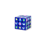 3 Kareli Duyusal Rubik Küp
