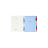 Geometrik Desenli Akademik Planlayıcı