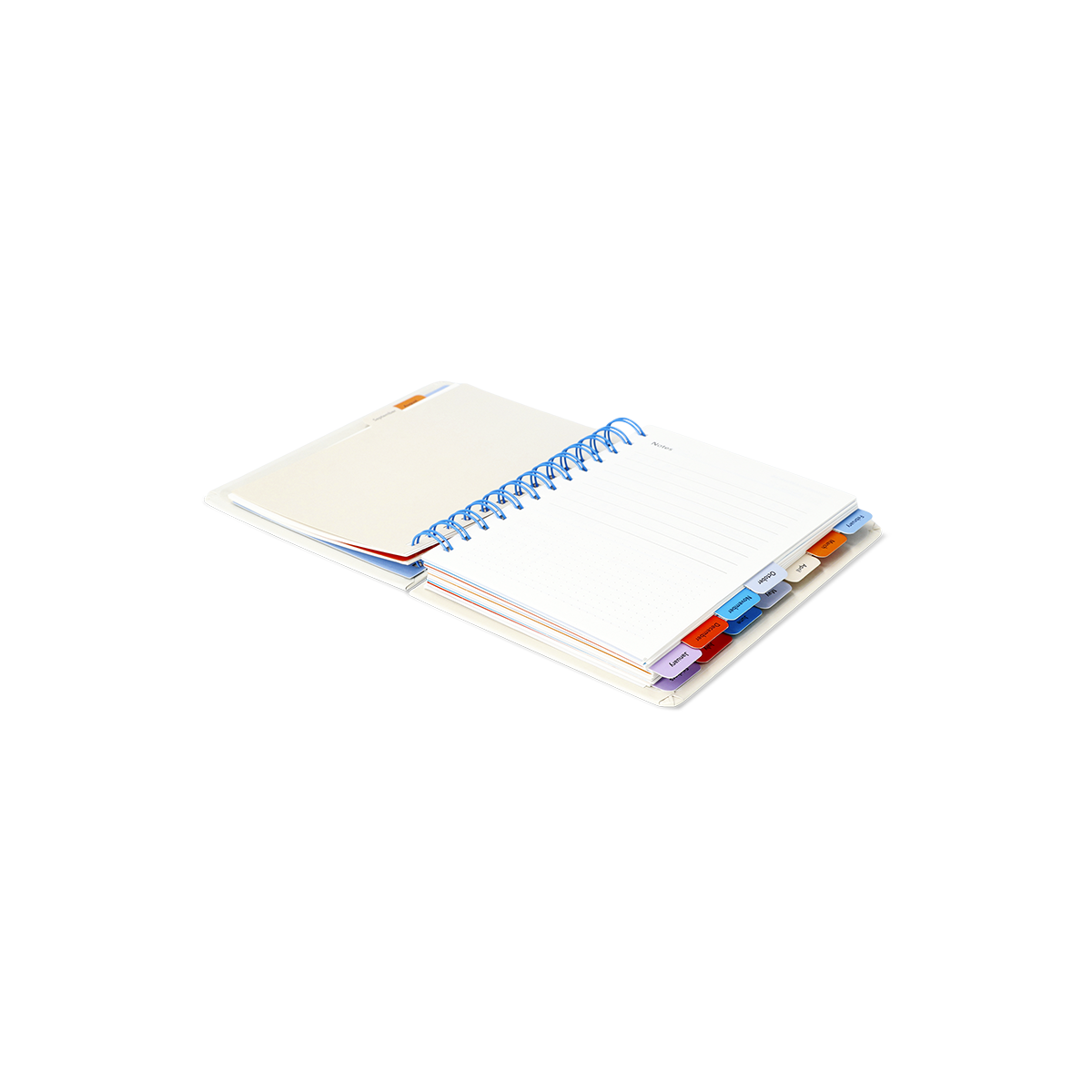 Geometrik Desenli Akademik Planlayıcı