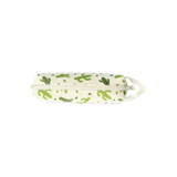 Kaktüs Desenli Bej Kalem Kutusu