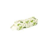 Kaktüs Desenli Bej Kalem Kutusu