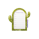 PLANNER IN FRAME CACTUS
