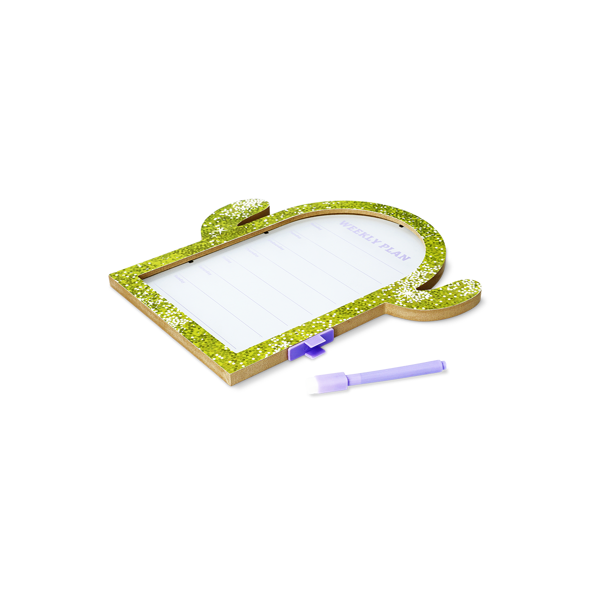 PLANNER IN FRAME CACTUS