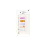 STICKY TABS CAT PAW ON RULER
