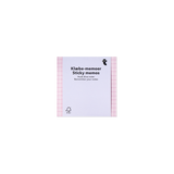 STICKY NOTES BLOCK 5 COLORS