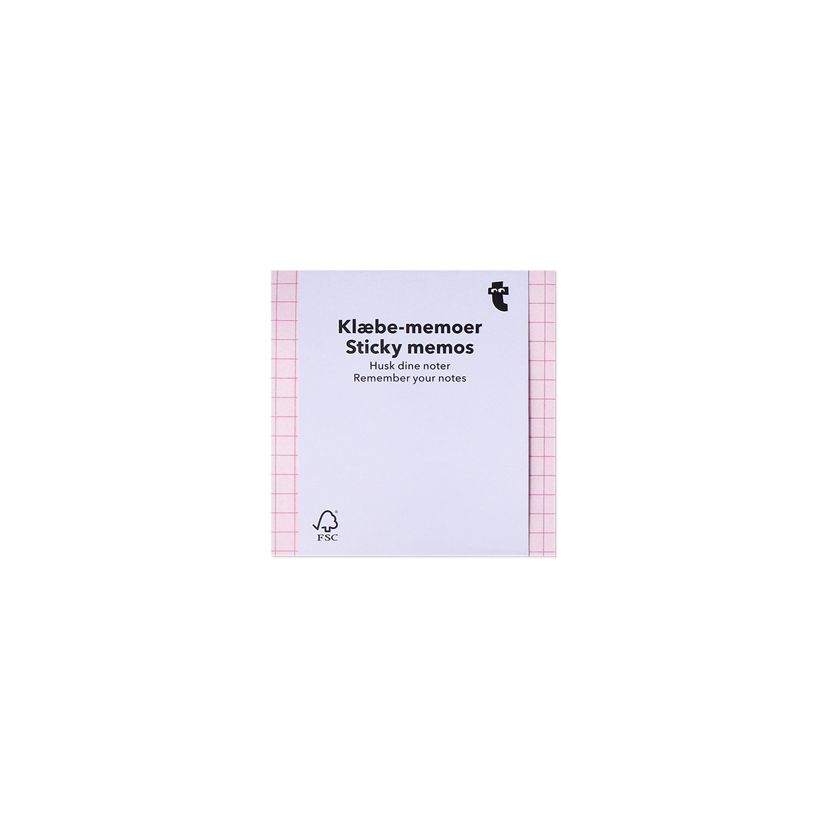 STICKY NOTES BLOCK 5 COLORS