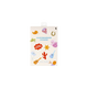 20 Sayfalı Yaz Temalı Sticker Seti