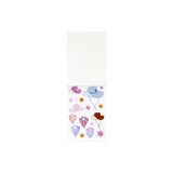 20 Sayfalı Yaz Temalı Sticker Seti