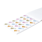 20 Sayfalı Yaz Temalı Sticker Seti