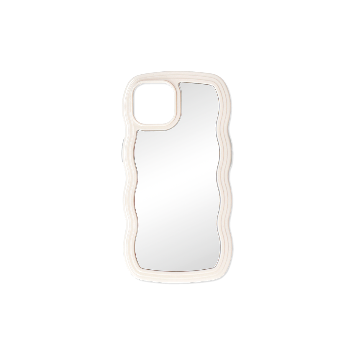 Aynalı iPhone 15 Telefon Kılıfı