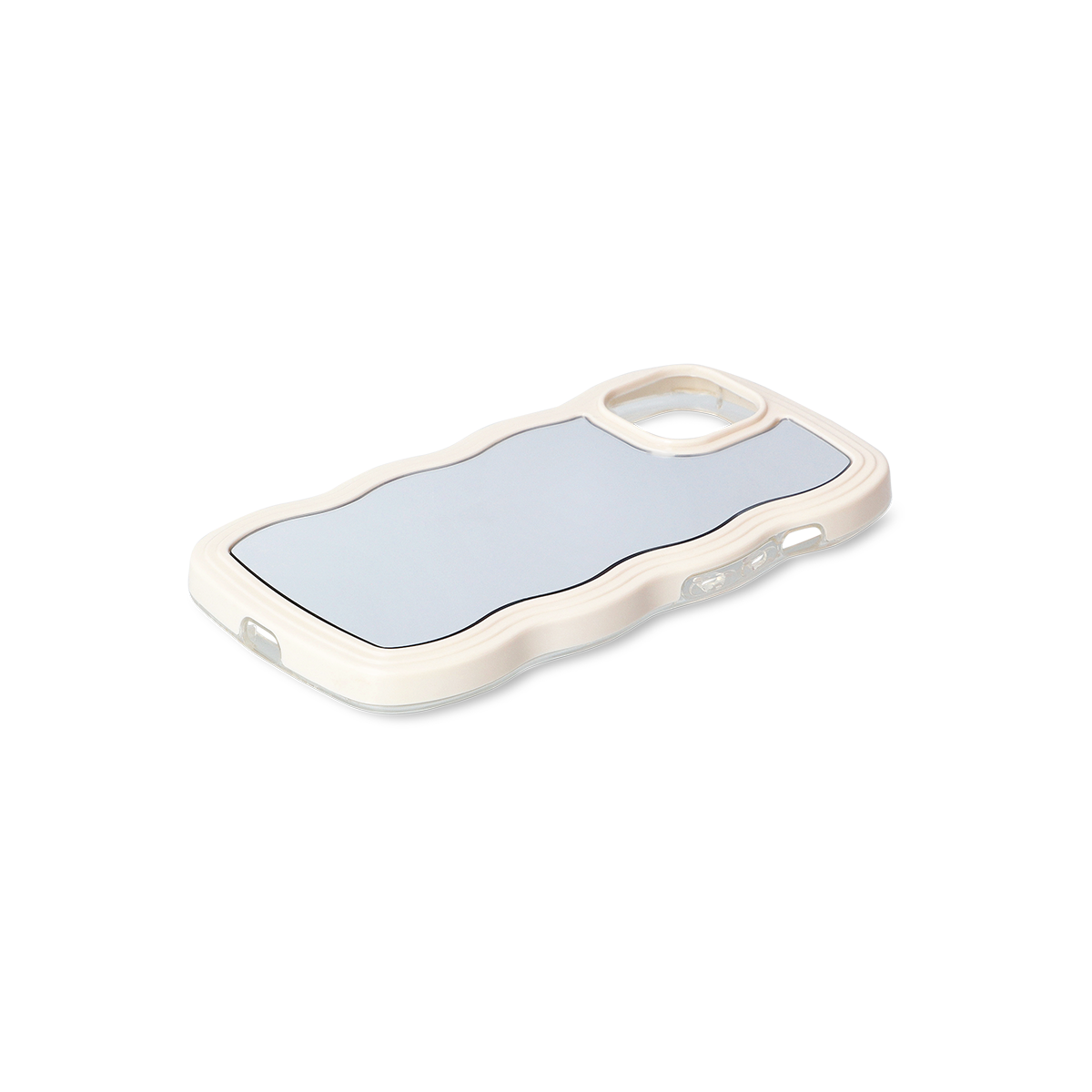 Aynalı iPhone 15 Telefon Kılıfı