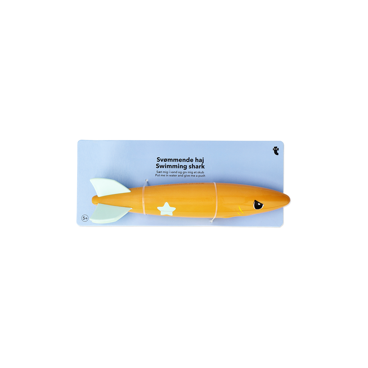 DIVING TORPEDO SHARK