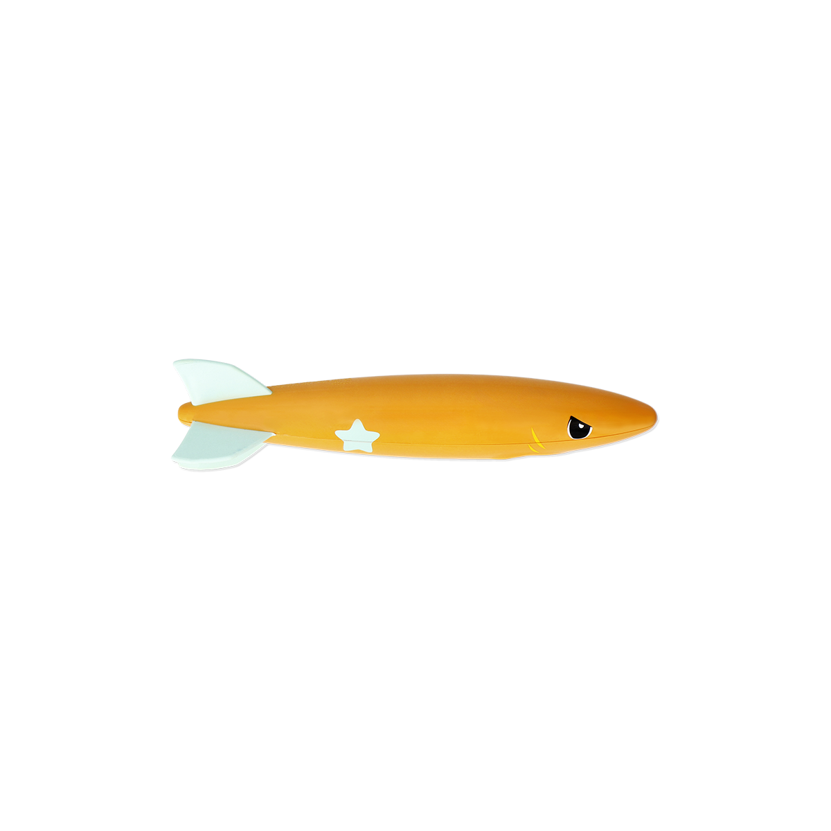 DIVING TORPEDO SHARK